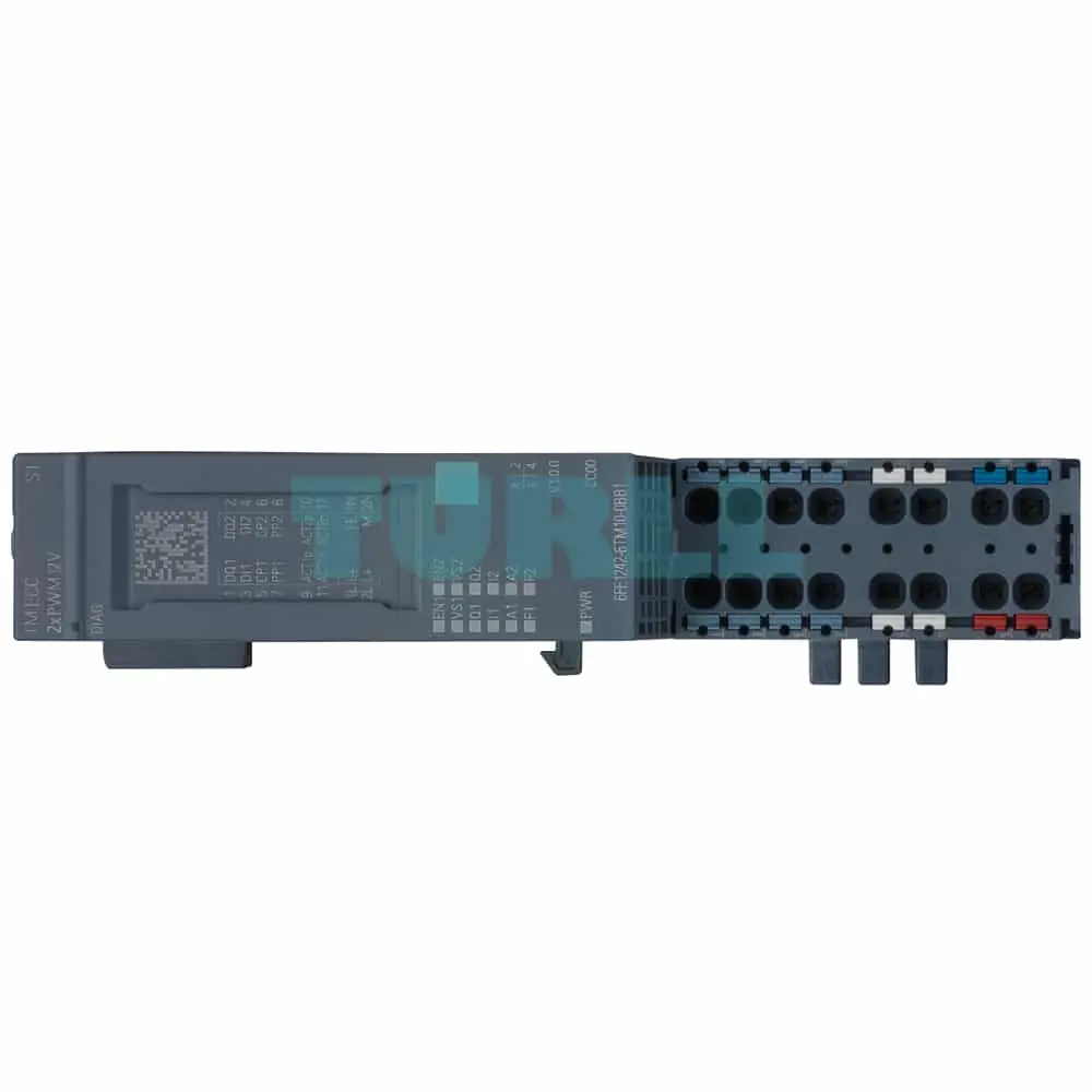 6AG1242-6TM10-2BB1 Siemens SIPLUS ET 200SP TM ECC 2xPWM ST Original Brand New 2 6AG1242-6TM10-2BB1 Siemens SIPLUS ET 200SP TM ECC 2xPWM ST