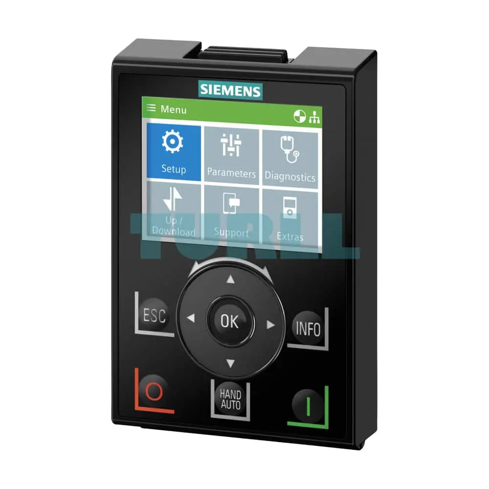 6AG1255-0AA00-2JA2 Siemens SIPLUS G120 IOP-2 Original Brand New 1 6AG1255-0AA00-2JA2 Siemens SIPLUS G120 IOP-2