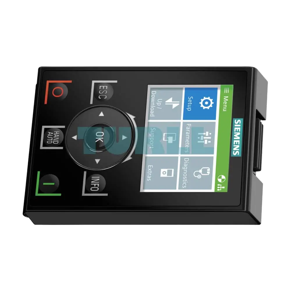 6AG1255-0AA00-2JA2 Siemens SIPLUS G120 IOP-2 Original Brand New 4 6AG1255-0AA00-2JA2 Siemens SIPLUS G120 IOP-2