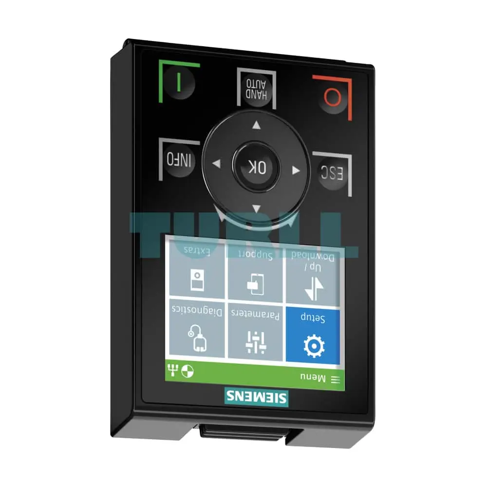 6AG1255-0AA00-2JA2 Siemens SIPLUS G120 IOP-2 Original Brand New 3 6AG1255-0AA00-2JA2 Siemens SIPLUS G120 IOP-2