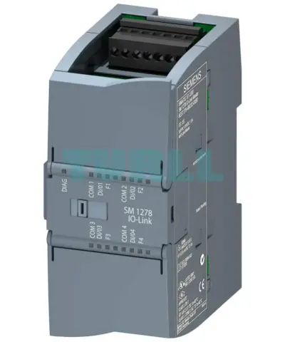 6AG1278-4BD32-2XB0 Siemens SIPLUS S7-1200 SM 1278 IO-Link