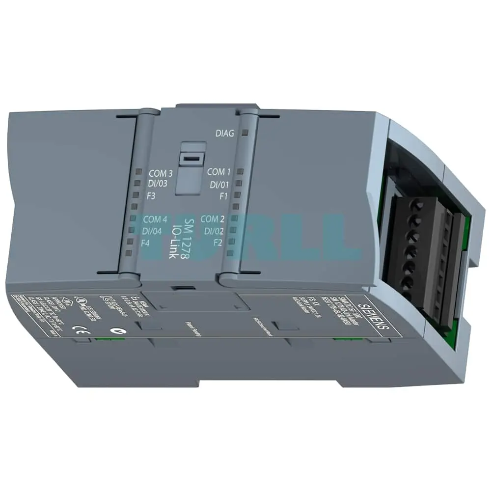 6AG1278-4BD32-2XB0 Siemens SIPLUS S7-1200 SM 1278 IO-Link Original Brand New 4 6AG1278-4BD32-2XB0 Siemens SIPLUS S7-1200 SM 1278 IO-Link