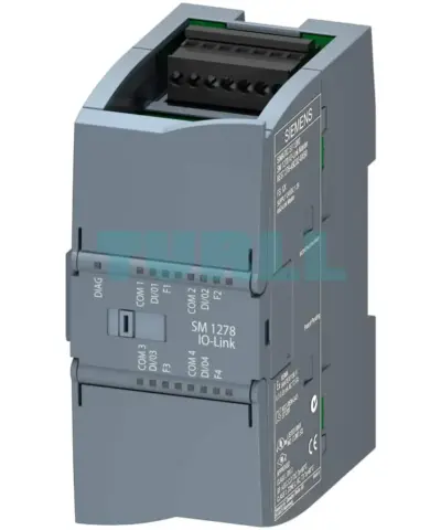 6AG1278-4BD32-4XB0 Siemens SIPLUS S7-1200 SM 1278 IO-Link