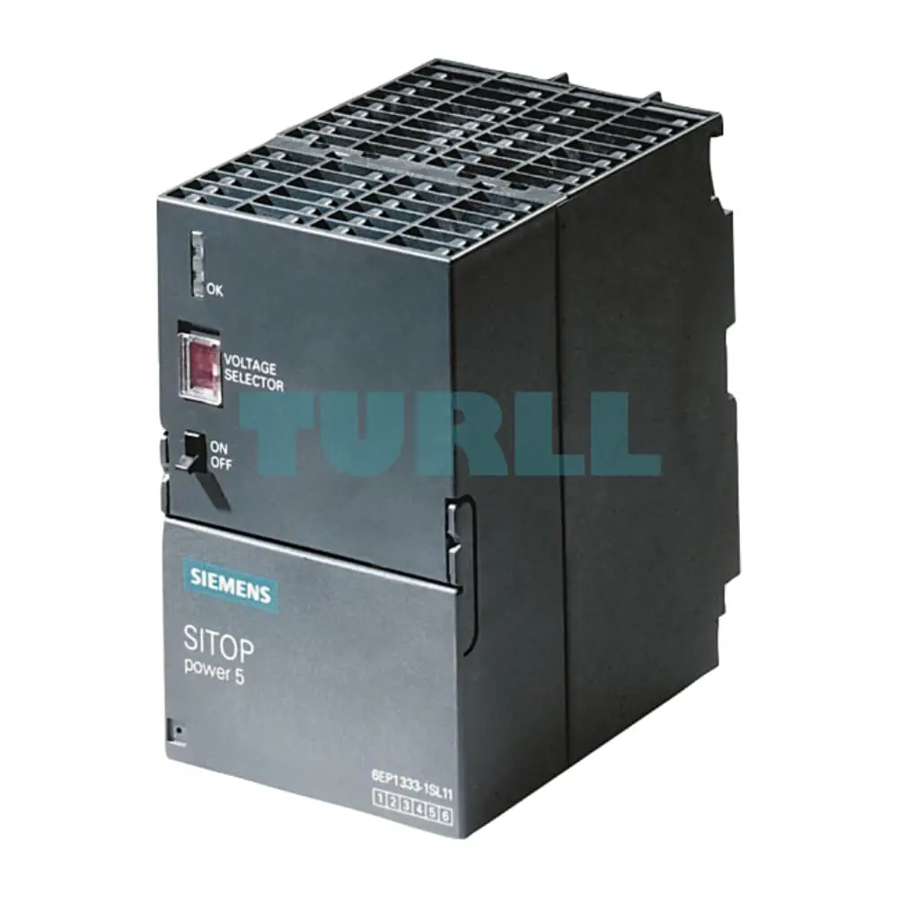 6AG1305-1BA80-2AA0 SIEMENS SIPLUS S7-300 PS 305 Original Brand New 2 6AG1305-1BA80-2AA0 SIEMENS SIPLUS S7-300 PS 305