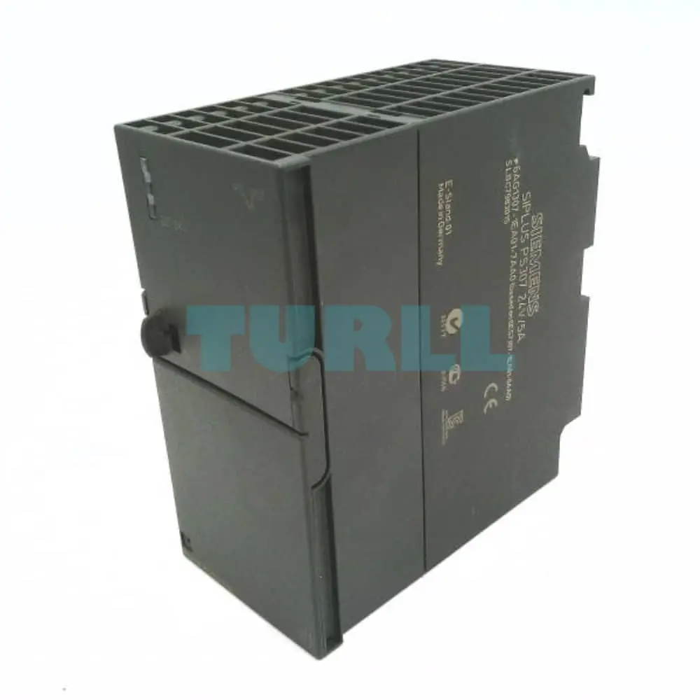 6AG1307-1EA01-7AA0 SIEMENS SIPLUS S7-300 PS 307 Original Brand New 3 6AG1307-1EA01-7AA0 SIEMENS SIPLUS S7-300 PS 307
