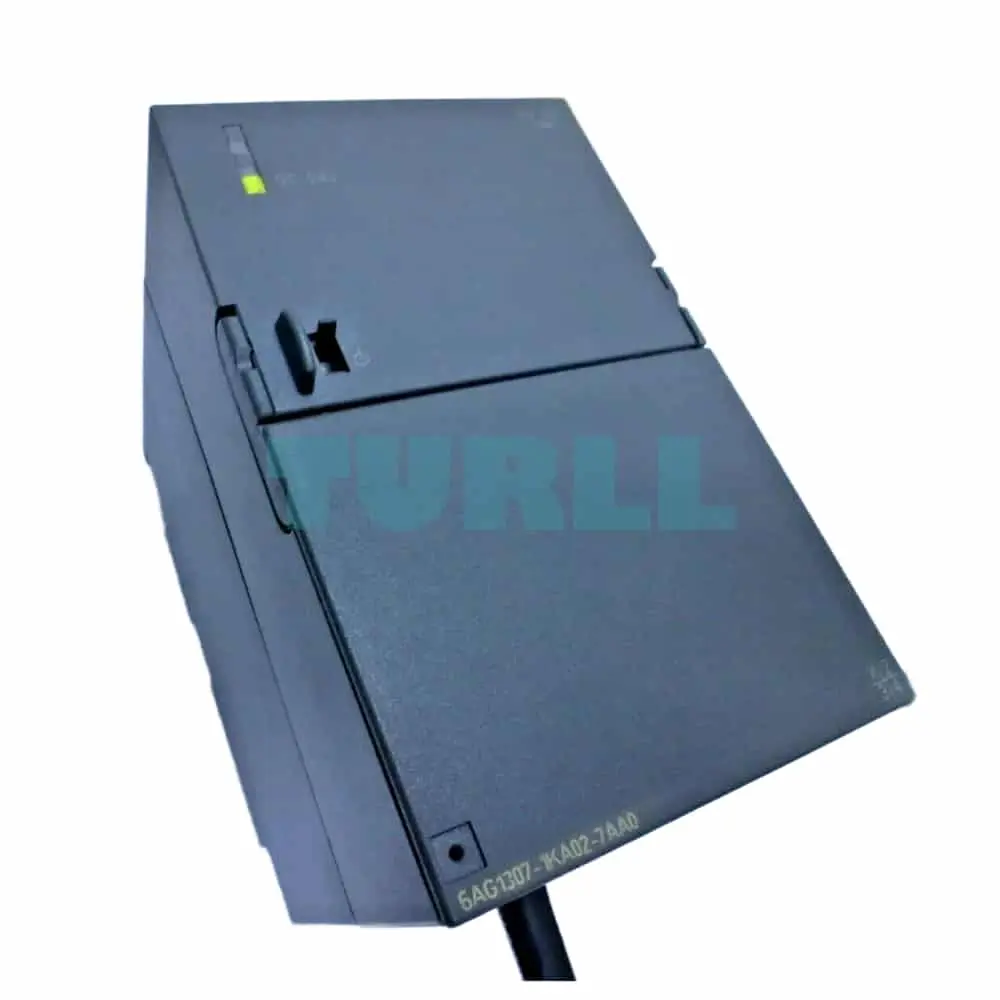 6AG1307-1KA02-7AA0 SIEMENS SIPLUS S7-300 PS 307 Original Brand New 6 6AG1307-1KA02-7AA0 SIEMENS SIPLUS S7-300 PS 307