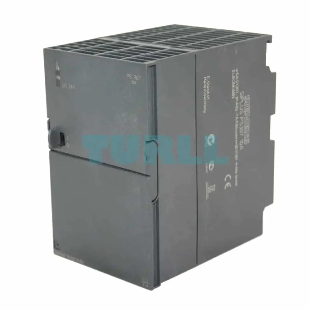6AG1307-1KA02-7AA0 SIEMENS SIPLUS S7-300 PS 307 Original Brand New 1 6AG1307-1KA02-7AA0 SIEMENS SIPLUS S7-300 PS 307