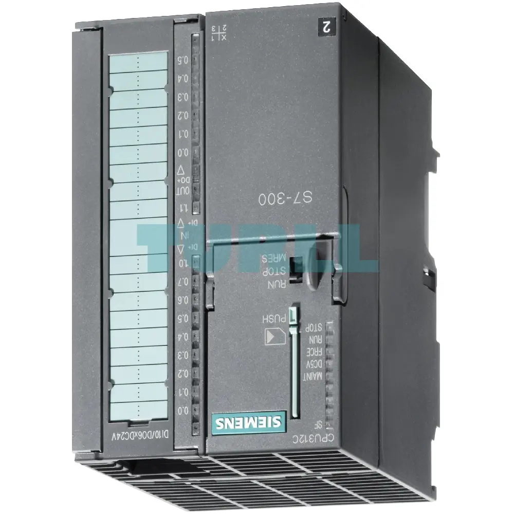 6AG1312-5BF04-7AB0 Siemens SIPLUS S7-300 CPU 312C Original Brand New 3 6AG1312-5BF04-7AB0 Siemens SIPLUS S7-300 CPU 312C