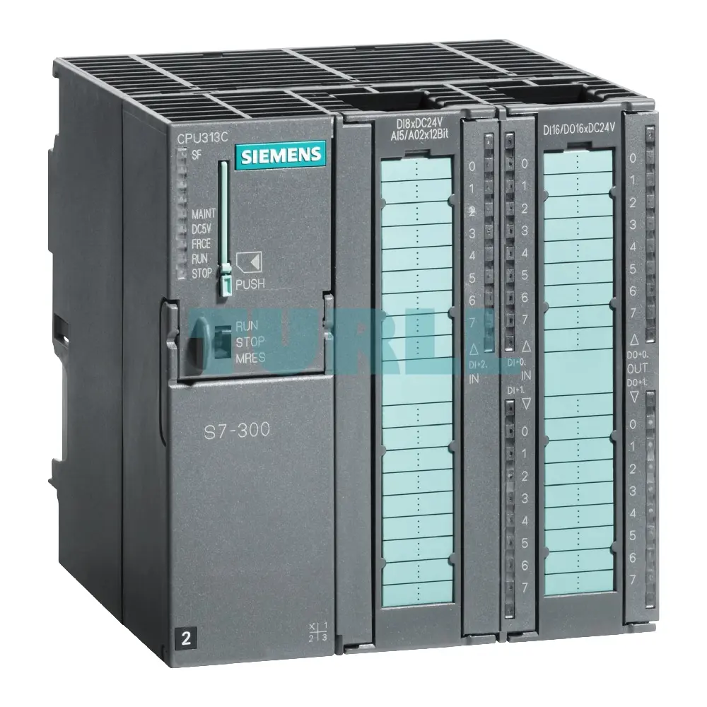 6AG1313-5BG04-2AY0 Siemens SIPLUS S7-300 CPU 313C Original Brand New 1 6AG1313-5BG04-2AY0 Siemens SIPLUS S7-300 CPU 313C