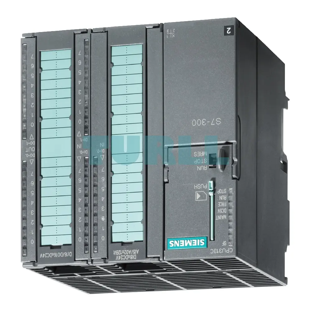 6AG1313-5BG04-2AY0 Siemens SIPLUS S7-300 CPU 313C Original Brand New 3 6AG1313-5BG04-2AY0 Siemens SIPLUS S7-300 CPU 313C