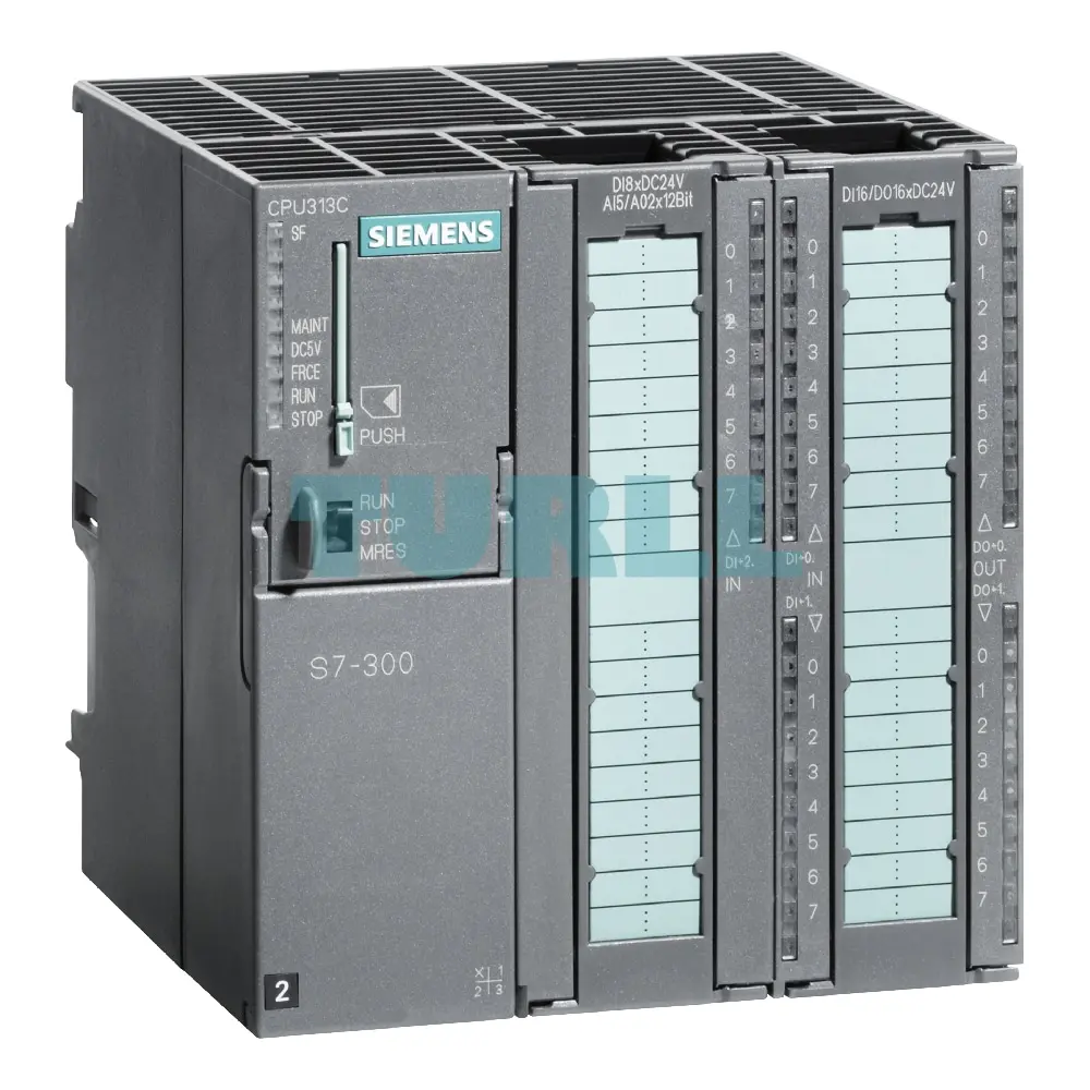 6AG1313-5BG04-7AB0 Siemens SIPLUS S7-300 CPU 313C Original Brand New 1 6AG1313-5BG04-7AB0 Siemens SIPLUS S7-300 CPU 313C