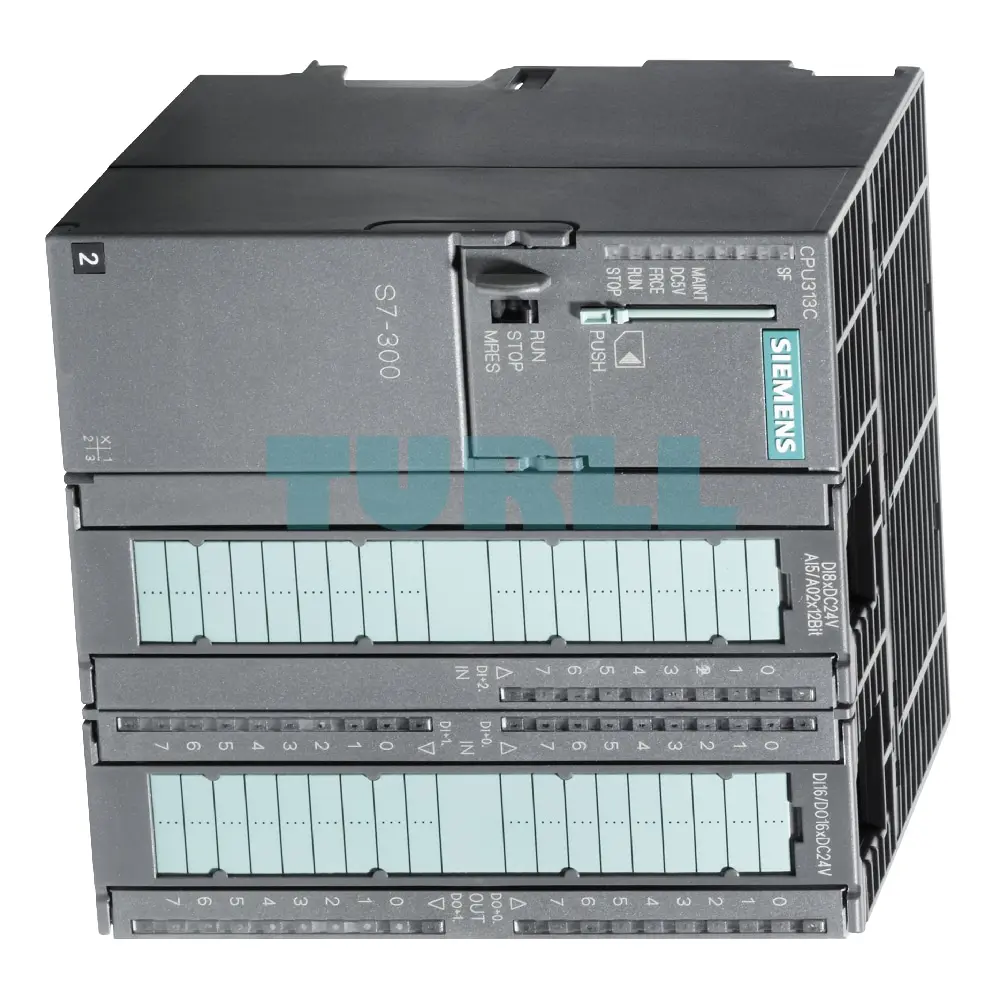 6AG1313-5BG04-7AB0 Siemens SIPLUS S7-300 CPU 313C Original Brand New 4 6AG1313-5BG04-7AB0 Siemens SIPLUS S7-300 CPU 313C