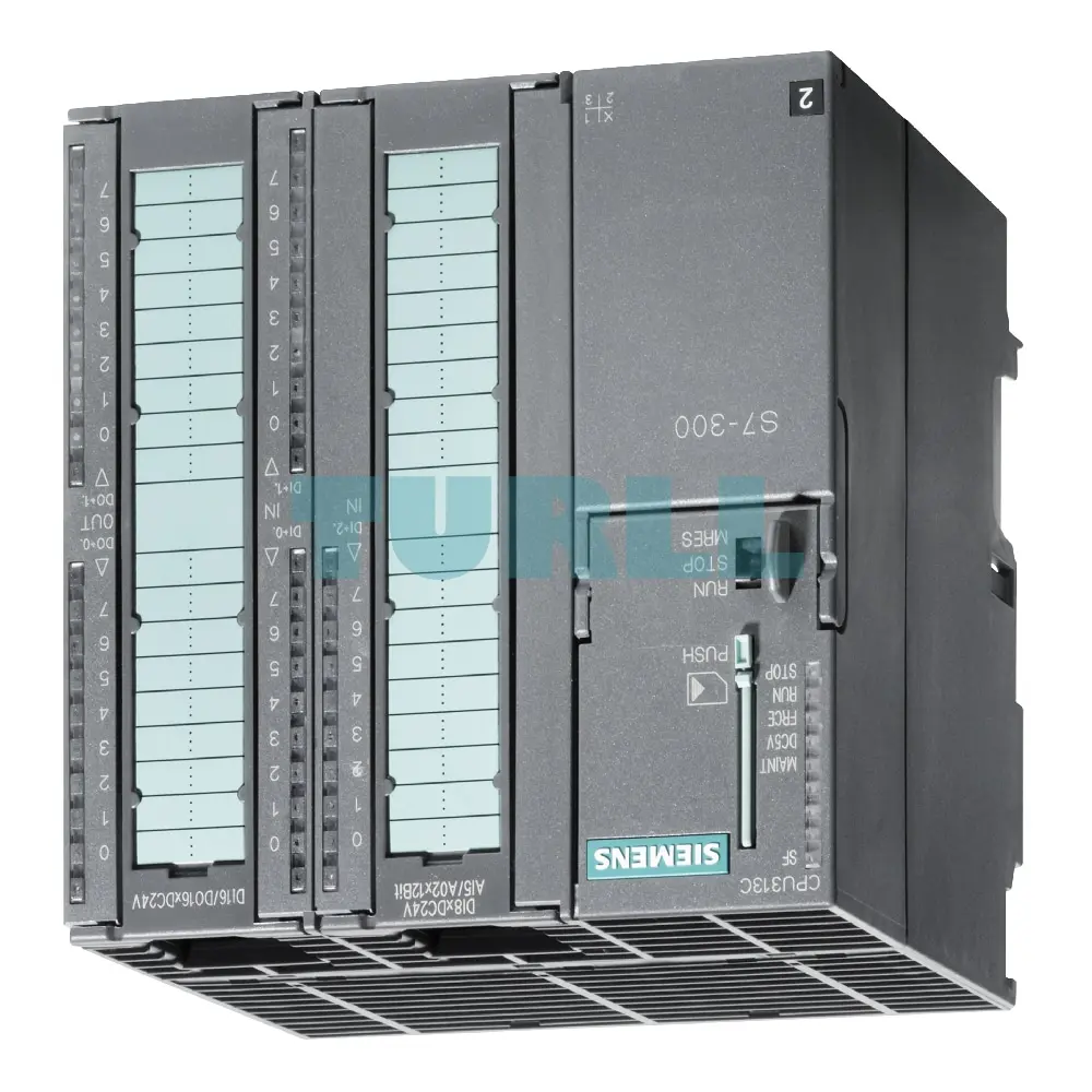 6AG1313-5BG04-7AB0 Siemens SIPLUS S7-300 CPU 313C Original Brand New 3 6AG1313-5BG04-7AB0 Siemens SIPLUS S7-300 CPU 313C