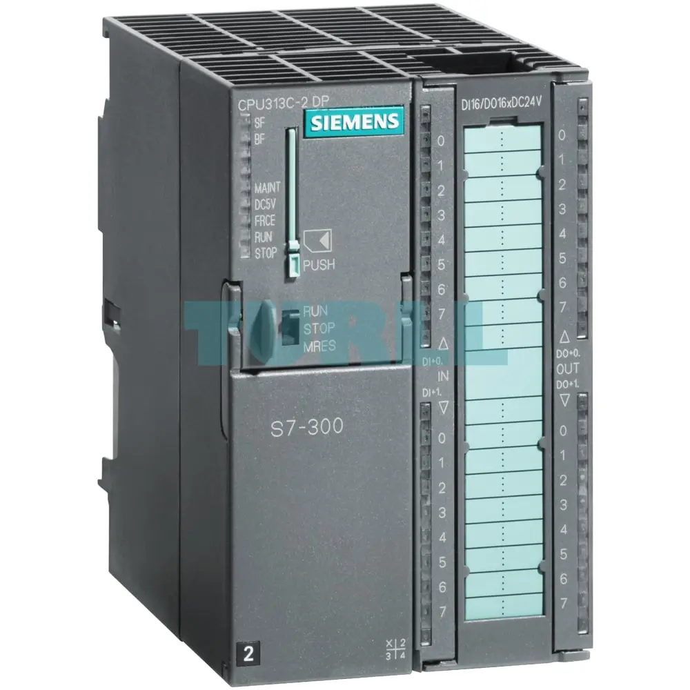 6AG1313-6CG04-2AY0 Siemens SIPLUS S7-300 CPU 313C-2DP Original Brand New 1 6AG1313-6CG04-2AY0 Siemens SIPLUS S7-300 CPU 313C-2DP