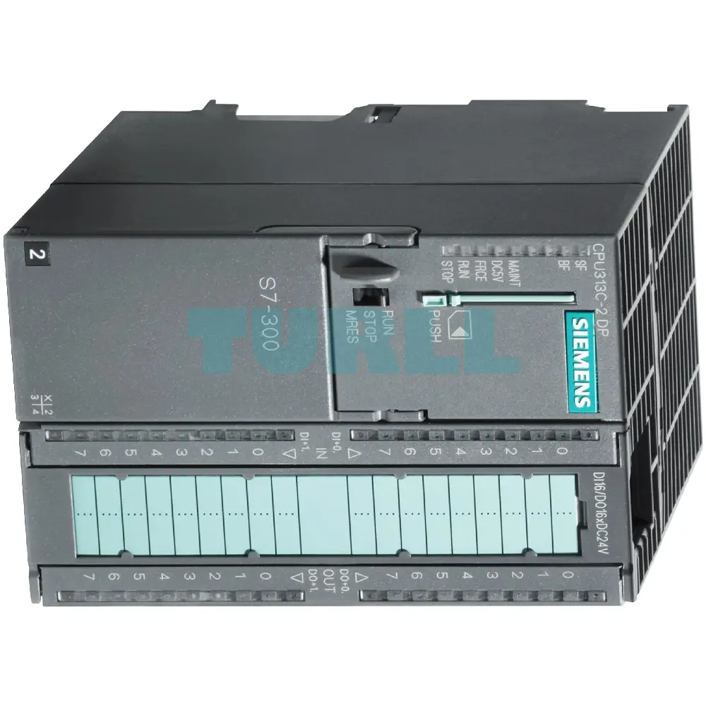 6AG1313-6CG04-2AY0 Siemens SIPLUS S7-300 CPU 313C-2DP Original Brand New 4 6AG1313-6CG04-2AY0 Siemens SIPLUS S7-300 CPU 313C-2DP