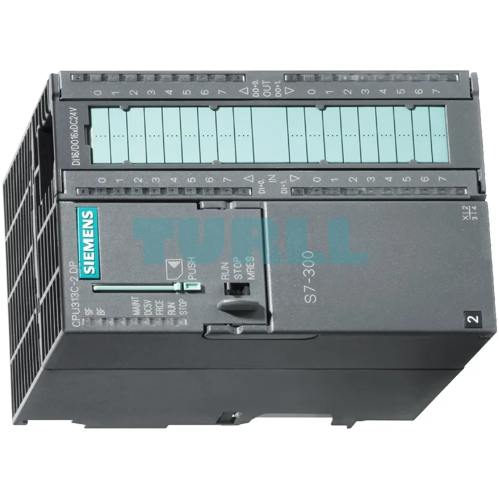 6AG1313-6CG04-2AY0 Siemens SIPLUS S7-300 CPU 313C-2DP Original Brand New 2 6AG1313-6CG04-2AY0 Siemens SIPLUS S7-300 CPU 313C-2DP