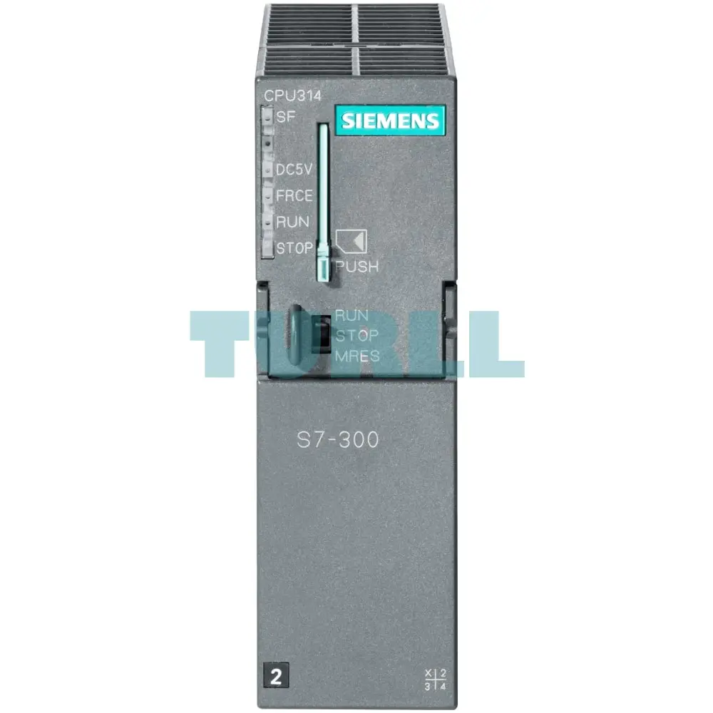 6AG1314-1AG14-2AY0 Siemens SIPLUS S7-300 CPU 314 Original Brand New 1 6AG1314-1AG14-2AY0 Siemens SIPLUS S7-300 CPU 314
