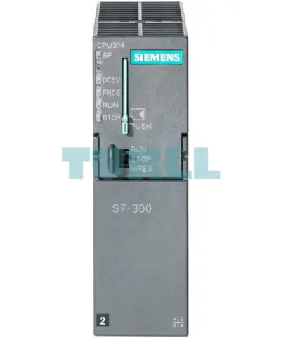 6AG1314-1AG14-2AY0 Siemens SIPLUS S7-300 CPU 314