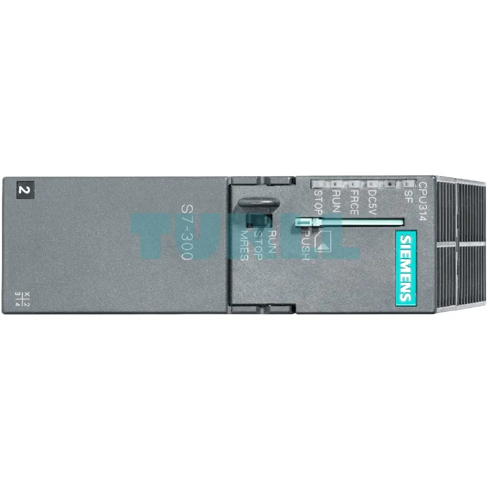 6AG1314-1AG14-2AY0 Siemens SIPLUS S7-300 CPU 314 Original Brand New 4 6AG1314-1AG14-2AY0 Siemens SIPLUS S7-300 CPU 314