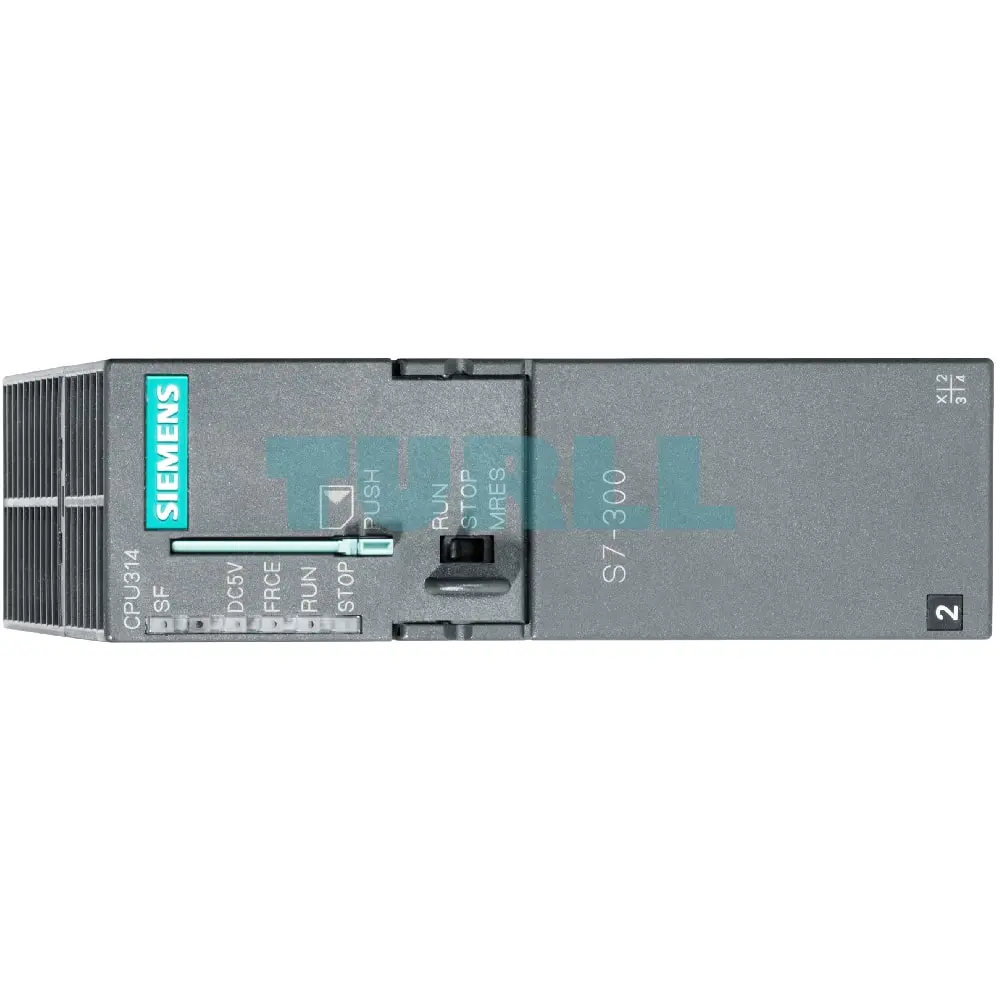 6AG1314-1AG14-2AY0 Siemens SIPLUS S7-300 CPU 314 Original Brand New 2 6AG1314-1AG14-2AY0 Siemens SIPLUS S7-300 CPU 314