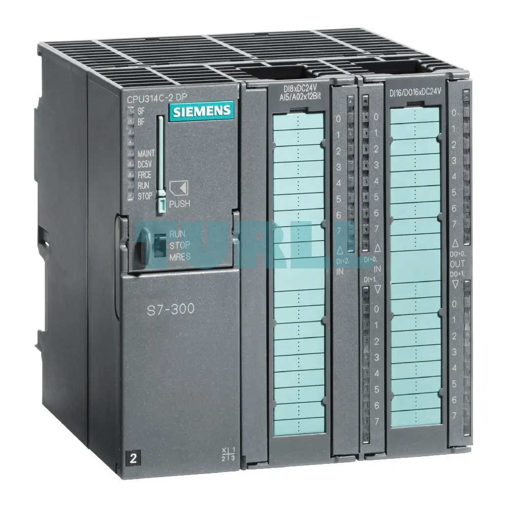 6AG1314-6CH04-2AY0 Siemens SIPLUS S7-300 CPU 314C-2DP Original Brand New 1 6AG1314-6CH04-2AY0 Siemens SIPLUS S7-300 CPU 314C-2DP