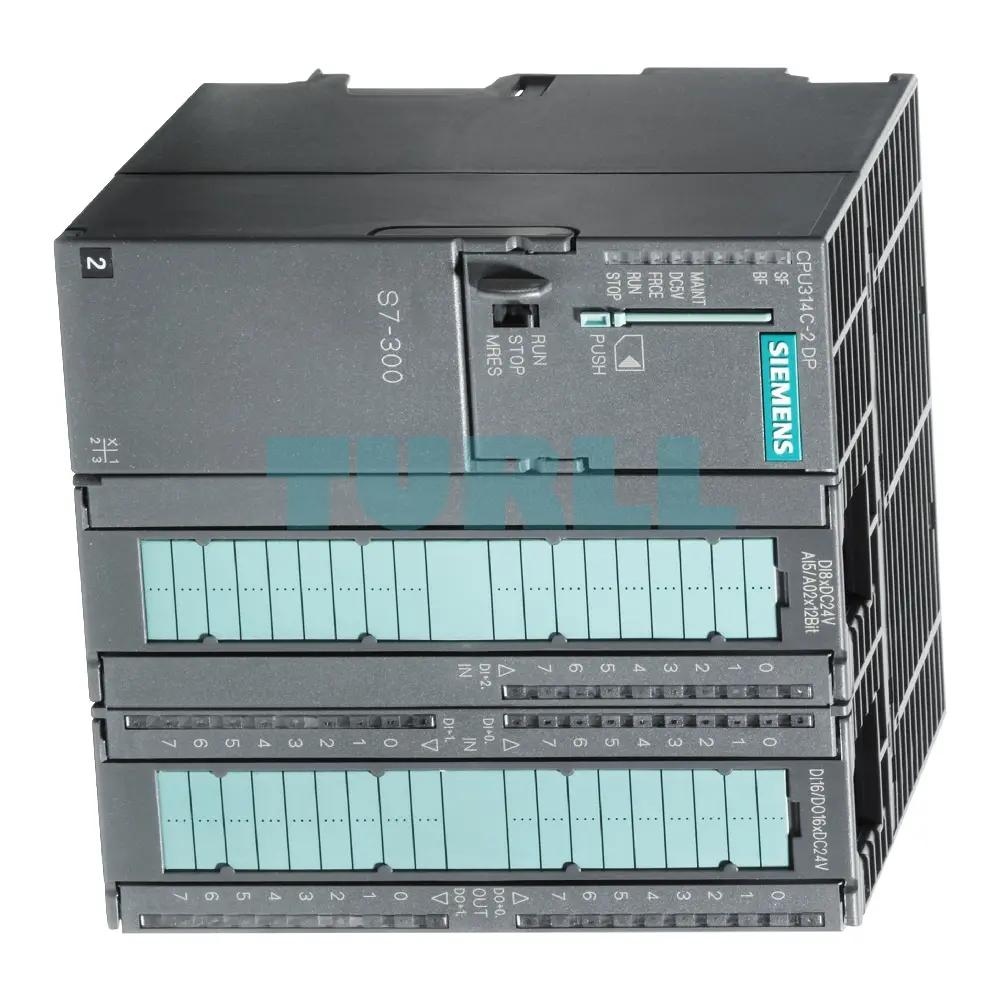6AG1314-6CH04-2AY0 Siemens SIPLUS S7-300 CPU 314C-2DP Original Brand New 4 6AG1314-6CH04-2AY0 Siemens SIPLUS S7-300 CPU 314C-2DP