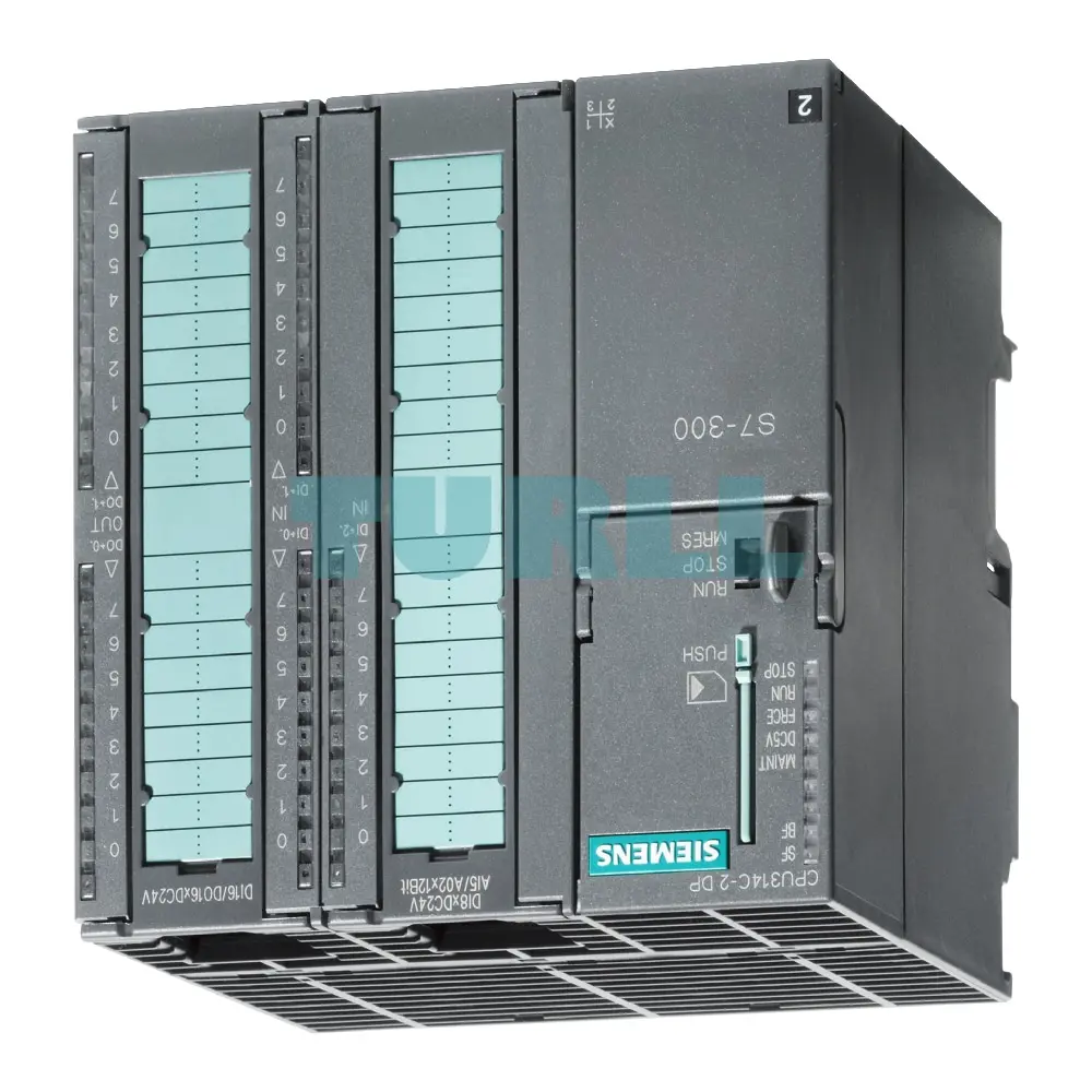 6AG1314-6CH04-2AY0 Siemens SIPLUS S7-300 CPU 314C-2DP Original Brand New 3 6AG1314-6CH04-2AY0 Siemens SIPLUS S7-300 CPU 314C-2DP