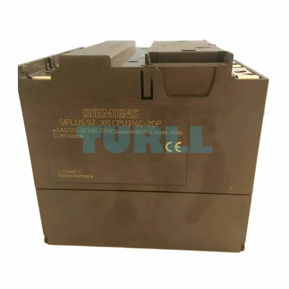 6AG1314-6CH04-7AB0 Siemens SIPLUS S7-300 CPU 314C-2DP Original Brand New 5 6AG1314-6CH04-7AB0 Siemens SIPLUS S7-300 CPU 314C-2DP