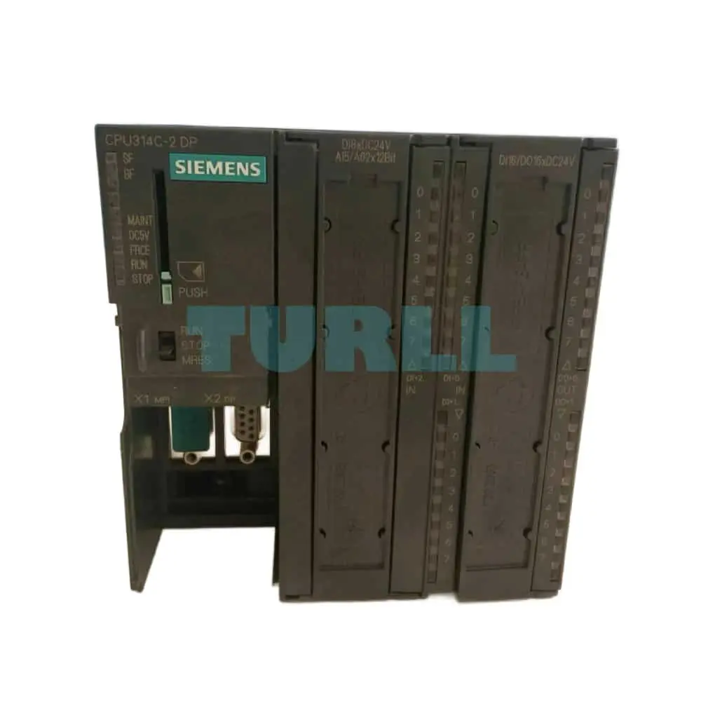 6AG1314-6CH04-7AB0 Siemens SIPLUS S7-300 CPU 314C-2DP Original Brand New 2 6AG1314-6CH04-7AB0 Siemens SIPLUS S7-300 CPU 314C-2DP