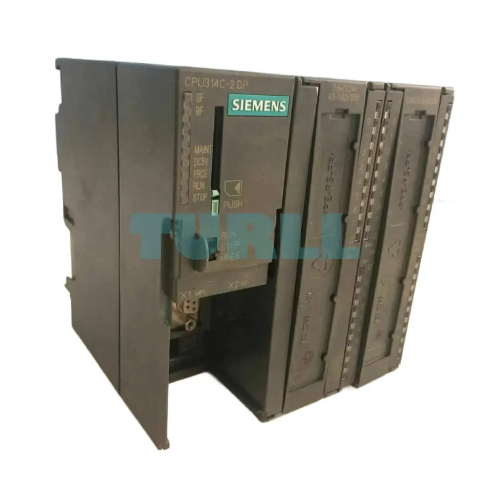 6AG1314-6CH04-7AB0 Siemens SIPLUS S7-300 CPU 314C-2DP Original Brand New 3 6AG1314-6CH04-7AB0 Siemens SIPLUS S7-300 CPU 314C-2DP