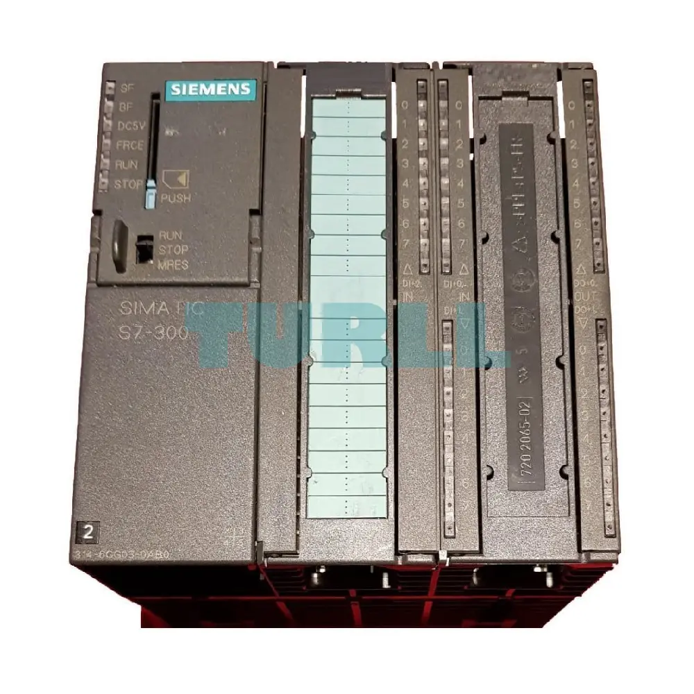 6AG1314-6CH04-7AB0 Siemens SIPLUS S7-300 CPU 314C-2DP Original Brand New 1 6AG1314-6CH04-7AB0 Siemens SIPLUS S7-300 CPU 314C-2DP