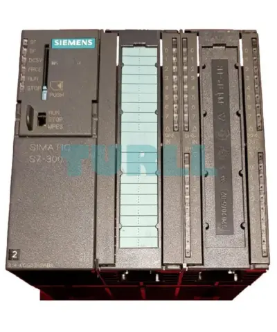 6AG1314-6CH04-7AB0 Siemens SIPLUS S7-300 CPU 314C-2DP