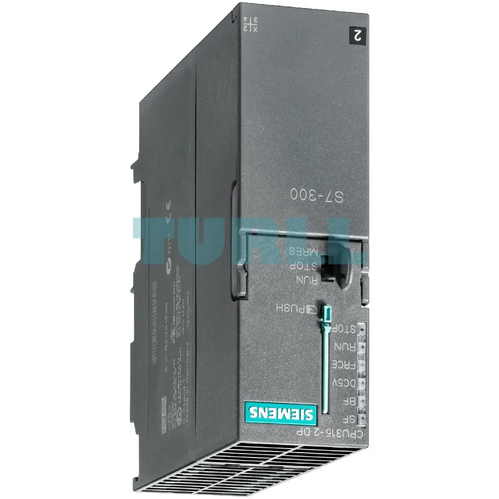 6AG1315-2AH14-2AY0 Siemens SIPLUS S7-300 CPU 315-2DP Original Brand New 3 6AG1315-2AH14-2AY0 Siemens SIPLUS S7-300 CPU 315-2DP