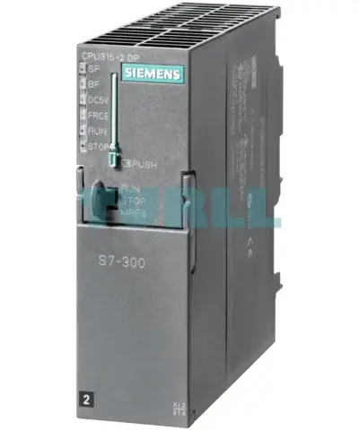 6AG1315-2AH14-7AB0 Siemens SIPLUS S7-300 CPU 315-2DP