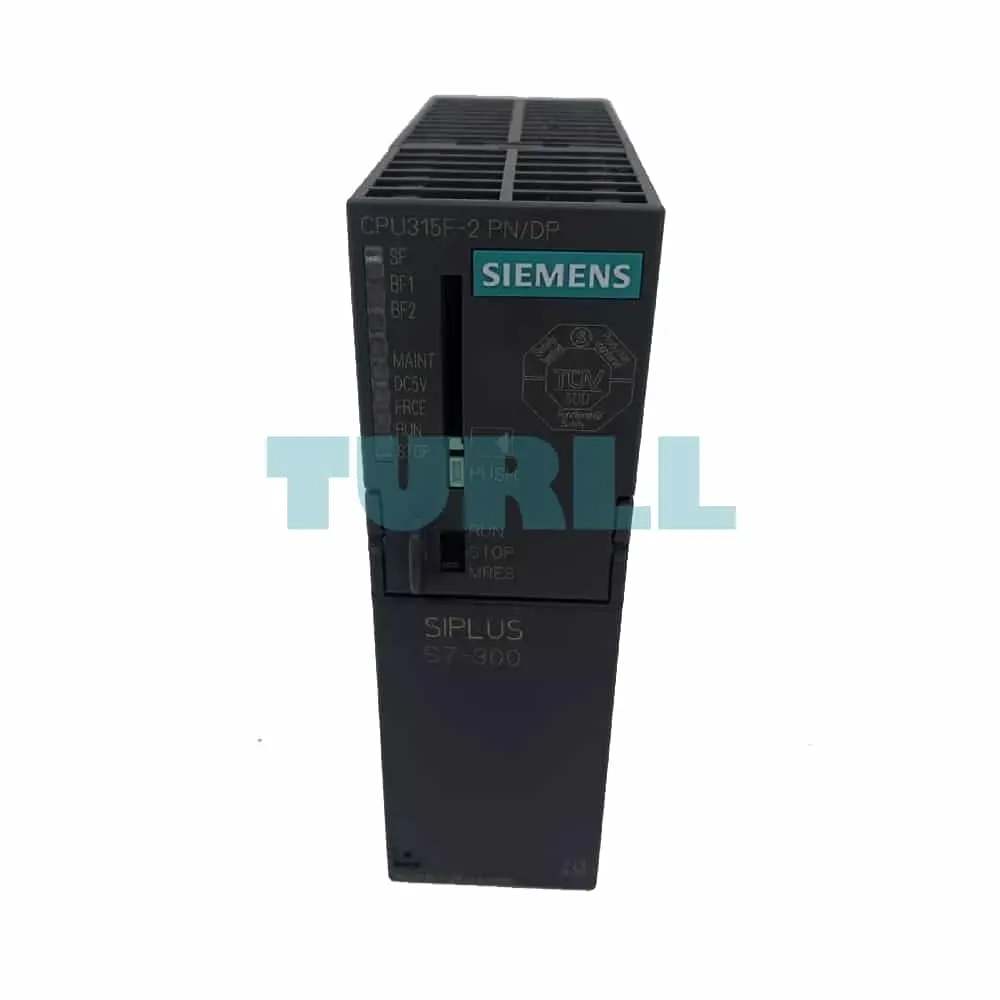 6AG1315-2FJ14-2AB0 Siemens SIPLUS S7-300 CPU 315F-2PN/DP Original Brand New 1 6AG1315-2FJ14-2AB0 Siemens SIPLUS S7-300 CPU 315F-2PN/DP