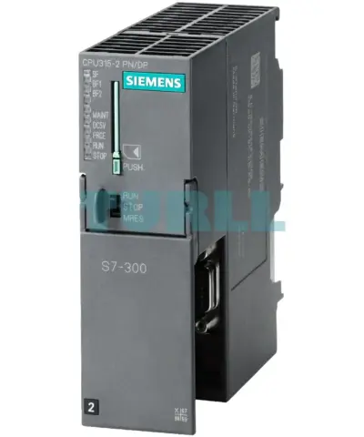 6AG1315-2FJ14-2AY0 Siemens SIPLUS S7-300 CPU 315F-2PN/DP
