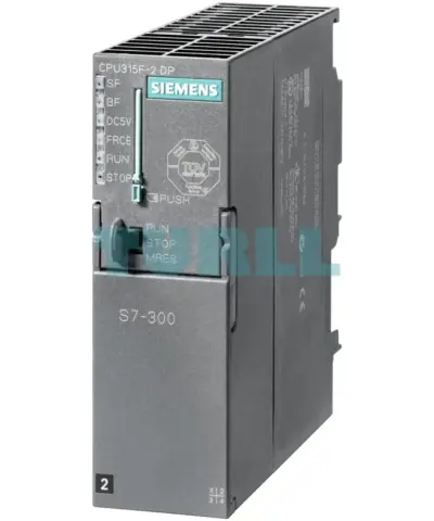 6AG1315-6FF04-2AB0 Siemens SIPLUS S7-300 CPU 315F-2DP