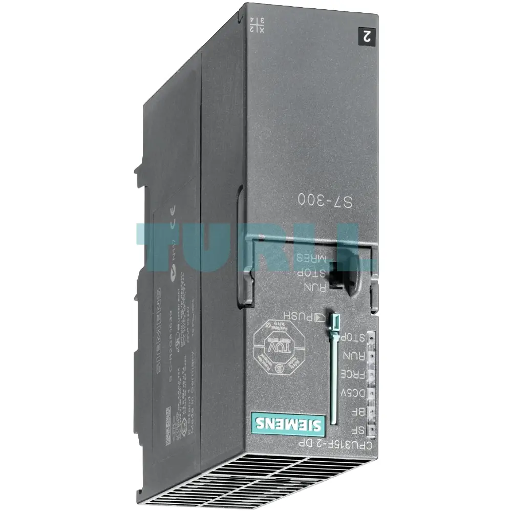 6AG1315-6FF04-2AB0 Siemens SIPLUS S7-300 CPU 315F-2DP Original Brand New 3 6AG1315-6FF04-2AB0 Siemens SIPLUS S7-300 CPU 315F-2DP