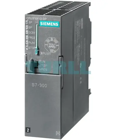 6AG1315-6FF04-2AY0 Siemens SIPLUS S7-300 CPU 315F-2DP