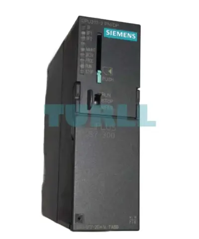 6AG1317-2EK14-7AB0 Siemens SIPLUS S7-300 CPU 317-2PN/DP