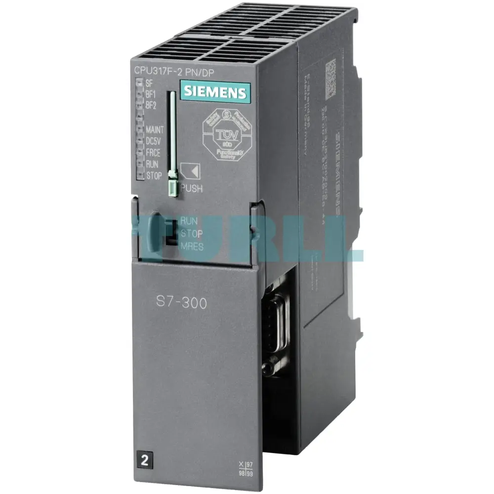 6AG1317-2FK14-2AB0 SIPLUS S7-300 CPU 317F-2PN/DP Siemens Original Brand New 1 6AG1317-2FK14-2AB0 SIPLUS S7-300 CPU 317F-2PN/DP