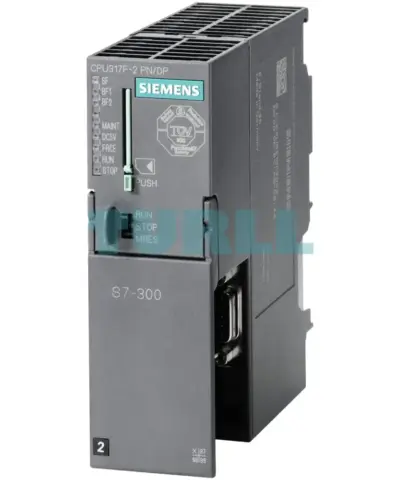 6AG1317-2FK14-2AB0 SIPLUS S7-300 CPU 317F-2PN/DP