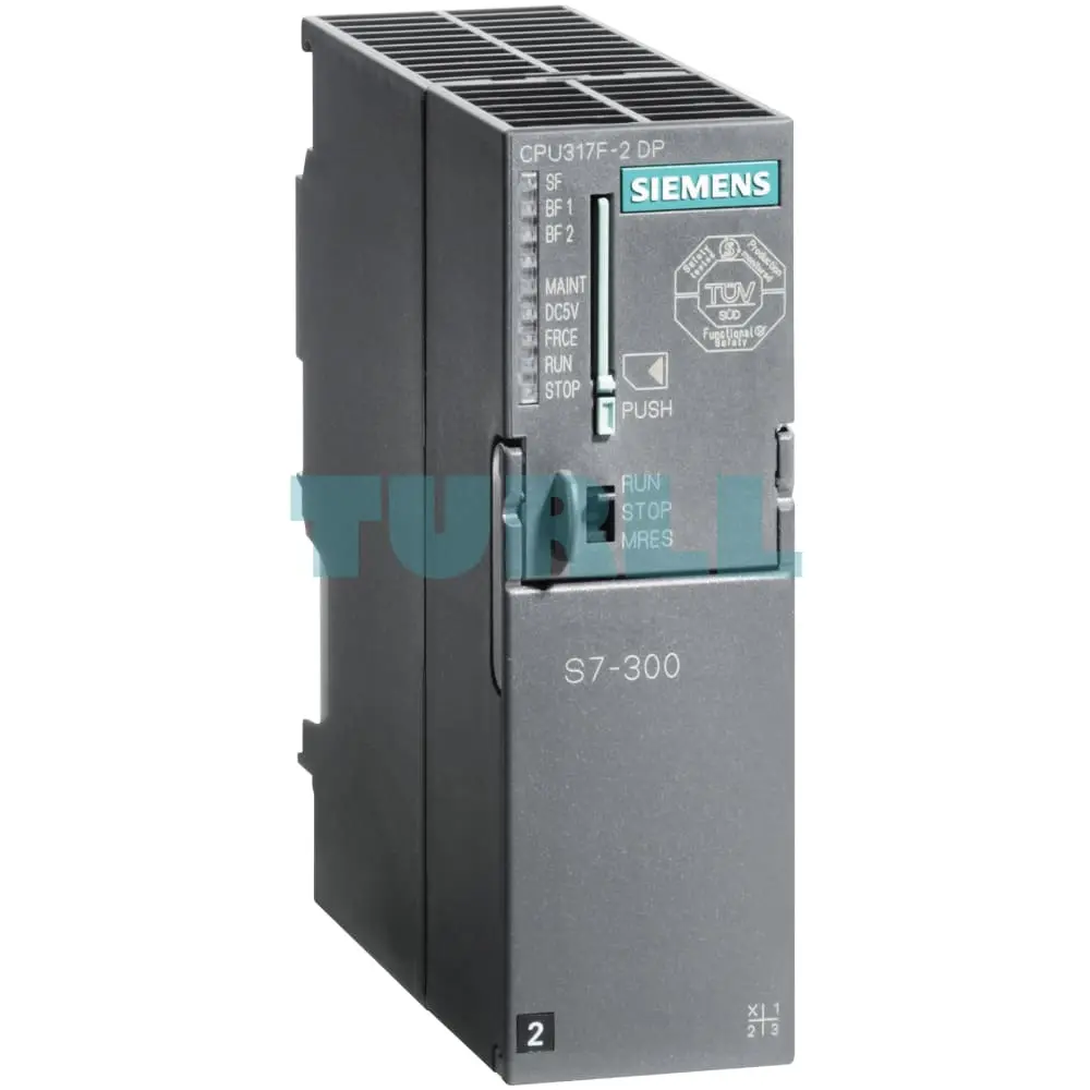 6AG1317-6FF04-2AB0 Siemens SIPLUS S7-300 CPU 317F-2DP Original Brand New 1 6AG1317-6FF04-2AB0 Siemens SIPLUS S7-300 CPU 317F-2DP