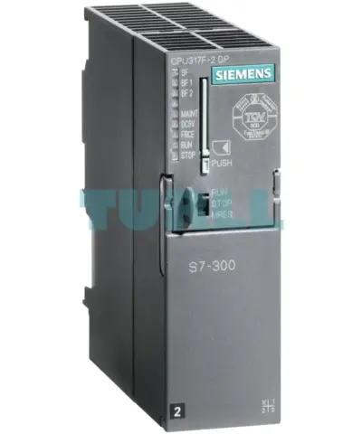 6AG1317-6FF04-2AB0 Siemens SIPLUS S7-300 CPU 317F-2DP