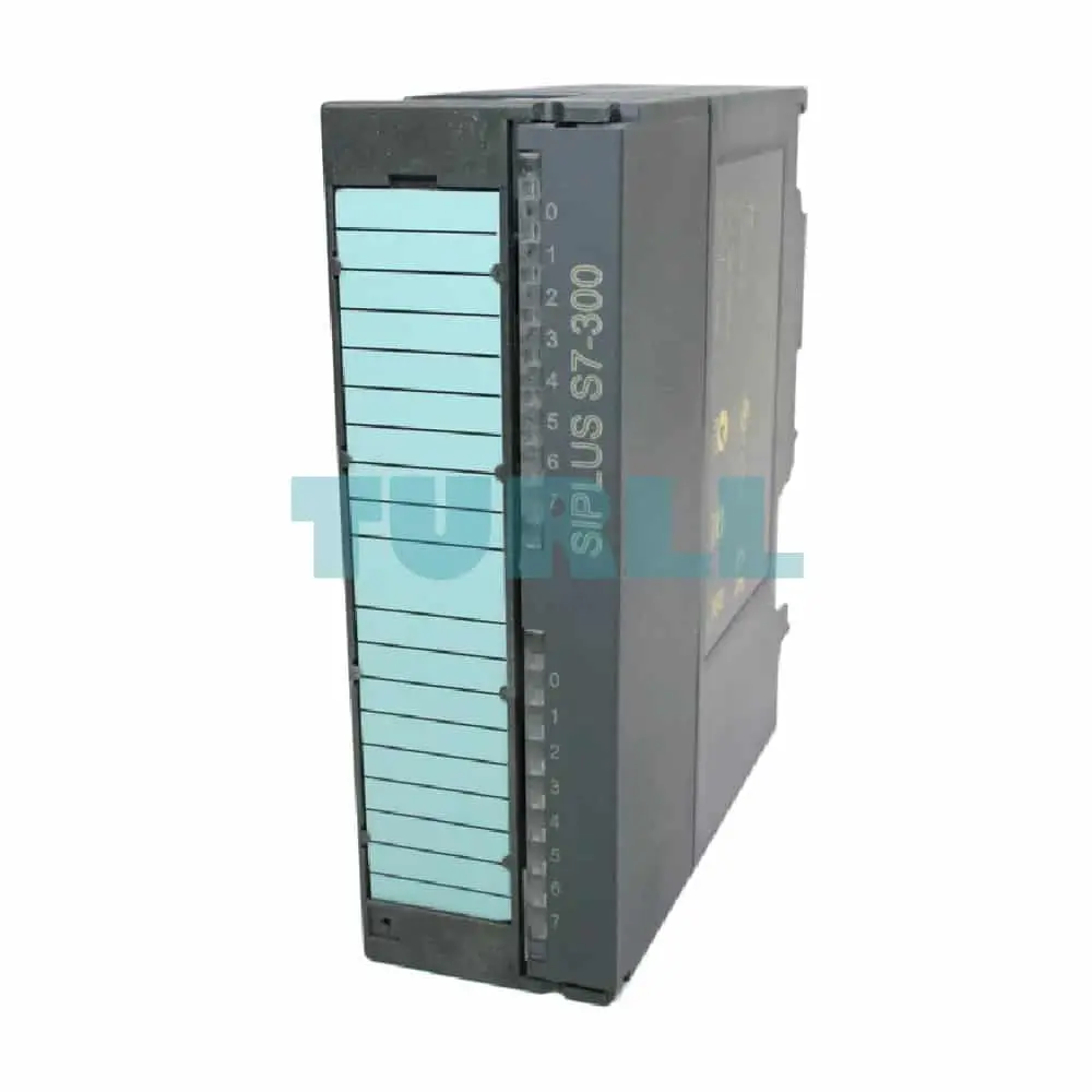 6AG1321-1BH02-2AA0 Siemens SIPLUS S7-300 SM 321 Original Brand New 2 6AG1321-1BH02-2AA0 Siemens SIPLUS S7-300 SM 321