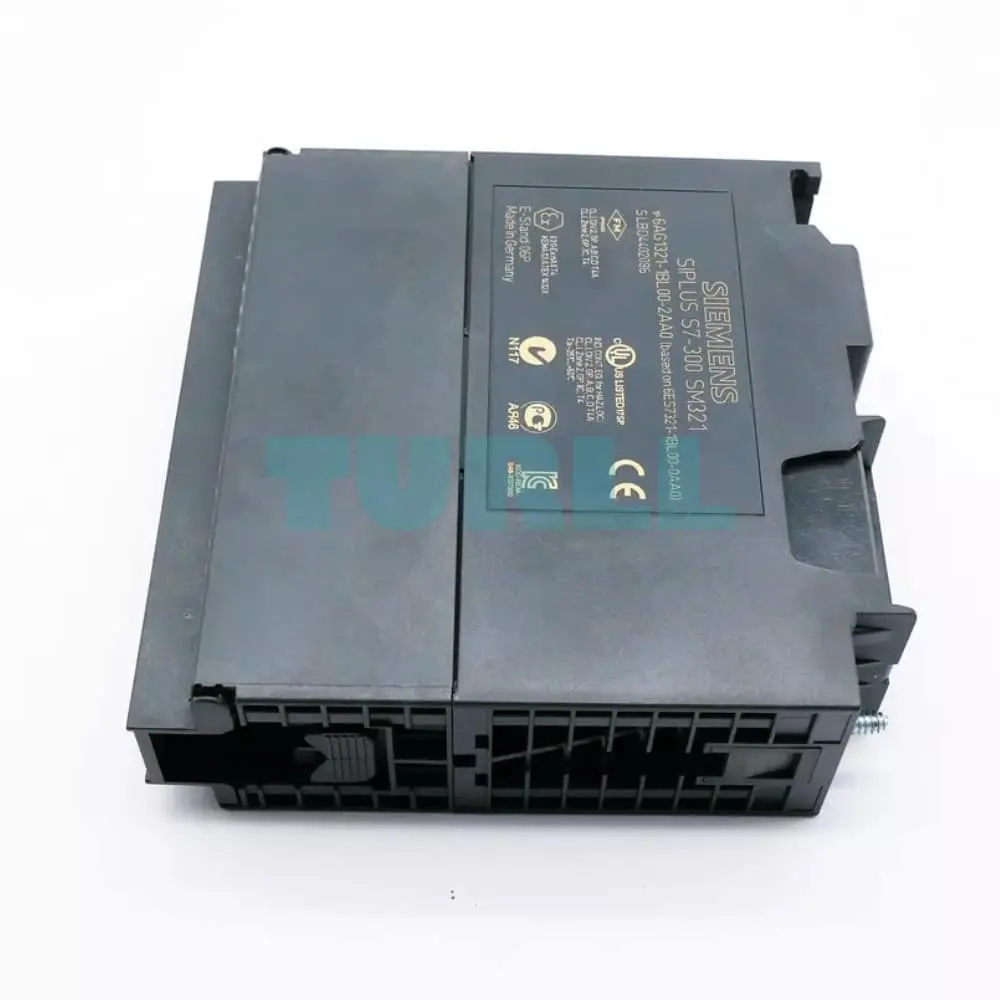 6AG1321-1BL00-2AA0 Siemens SIPLUS S7-300 SM 321 Original Brand New 3 6AG1321-1BL00-2AA0 Siemens SIPLUS S7-300 SM 321