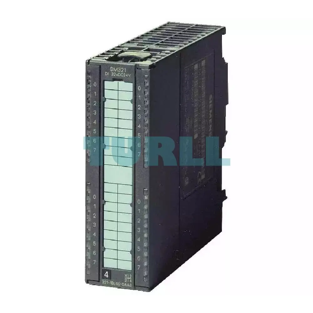 6AG1321-1CH20-2AA0 Siemens SIPLUS S7-300 SM 321 Original Brand New 1 6AG1321-1CH20-2AA0 Siemens SIPLUS S7-300 SM 321