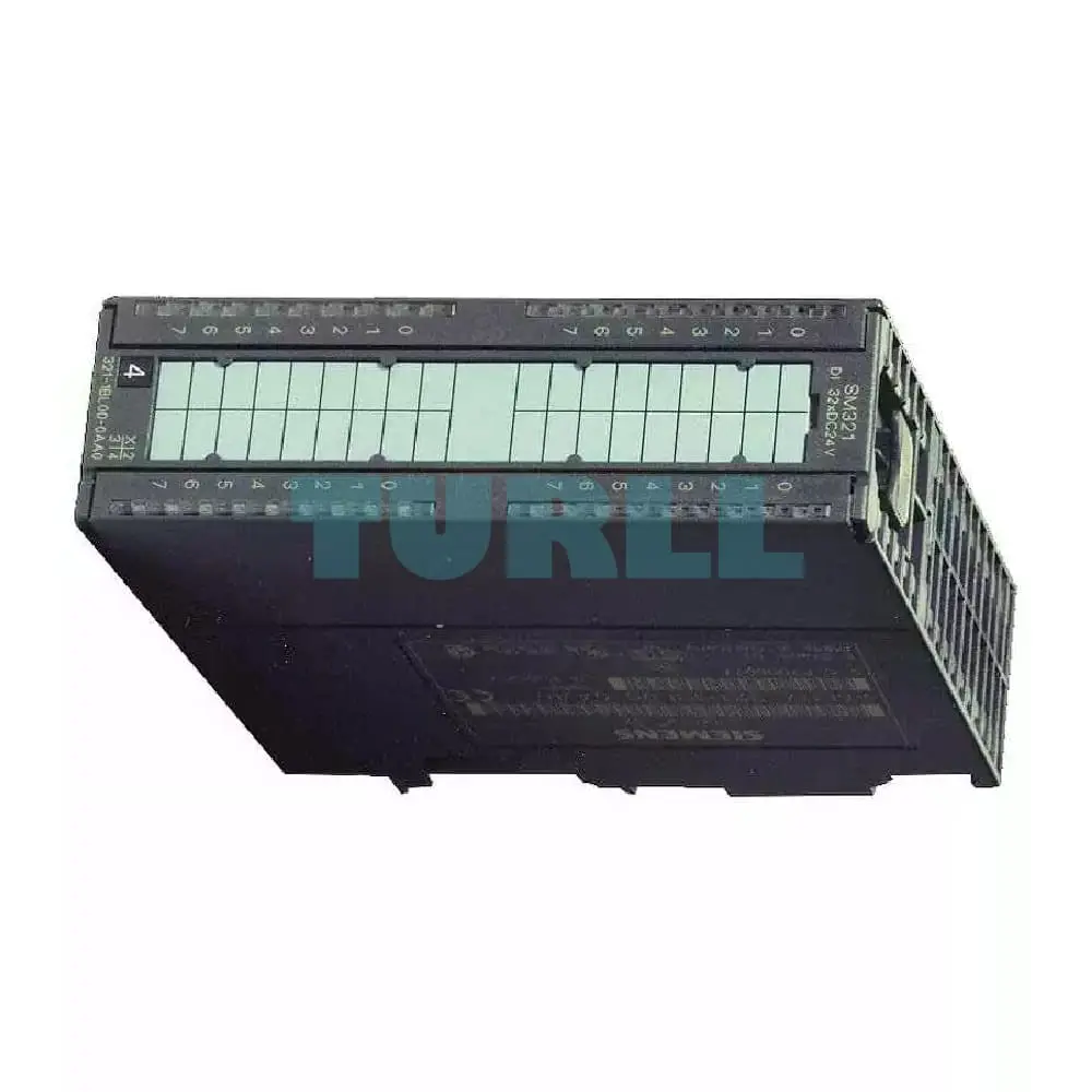 6AG1321-1CH20-2AA0 Siemens SIPLUS S7-300 SM 321 Original Brand New 4 6AG1321-1CH20-2AA0 Siemens SIPLUS S7-300 SM 321