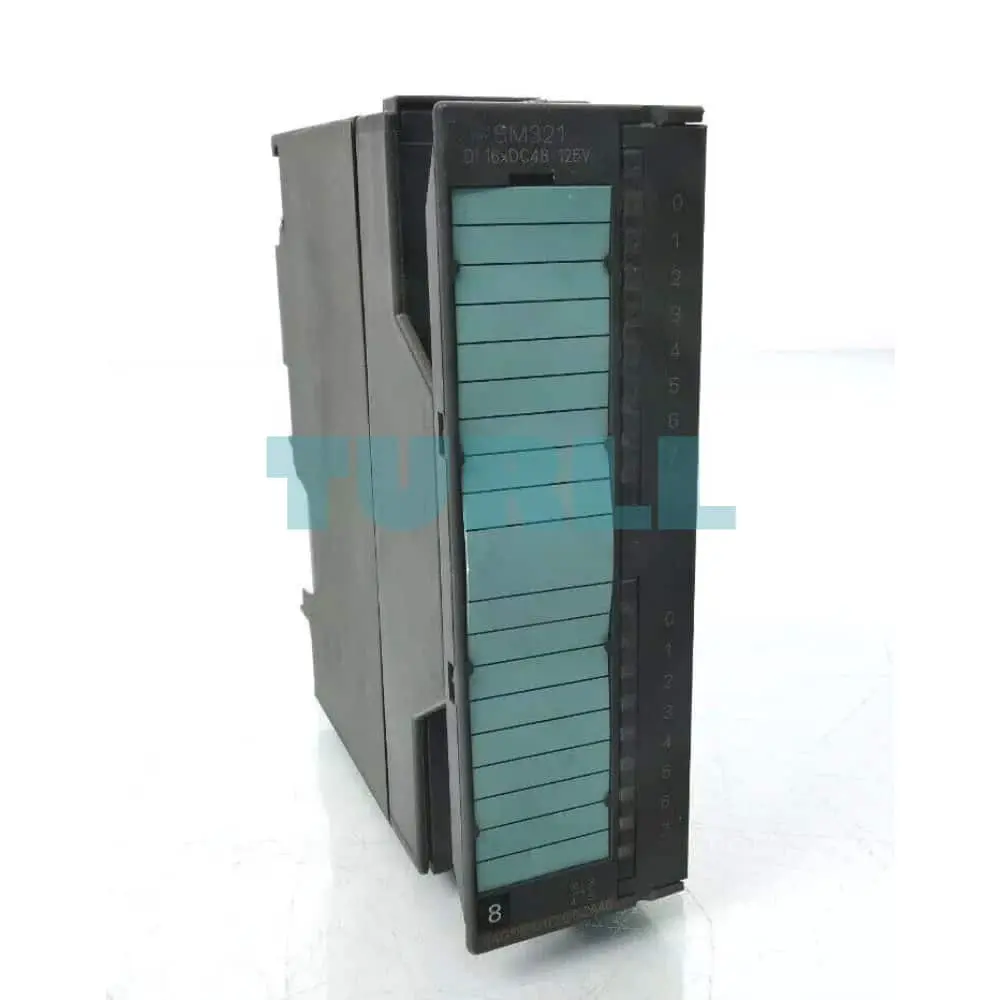 6AG1321-1CH20-2AA0 Siemens SIPLUS S7-300 SM 321 Original Brand New 3 6AG1321-1CH20-2AA0 Siemens SIPLUS S7-300 SM 321