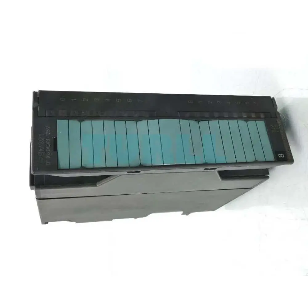 6AG1321-1CH20-2AA0 Siemens SIPLUS S7-300 SM 321 Original Brand New 2 6AG1321-1CH20-2AA0 Siemens SIPLUS S7-300 SM 321